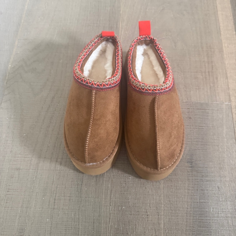 Girls Fur Lined Boots